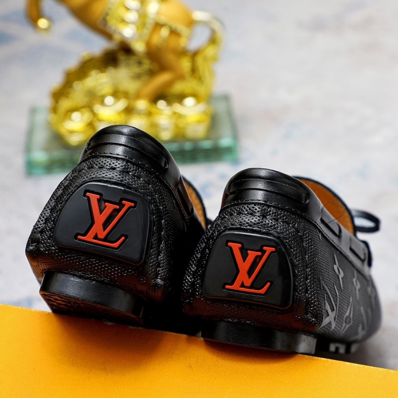 LV Leather Shoes